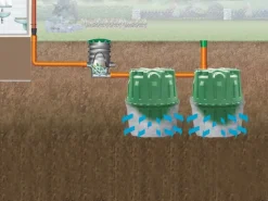 Herkules-Versickerungstank 1600 L*Garantia Clearance