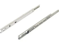 Hettich Balkonmöbel|Kugelteilauszug für Schubkästen mit 17 mm Nut 430 mm