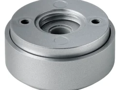 Nivelliergleiter 2-teilig Ø 5 cm Silber*Hettich Clearance