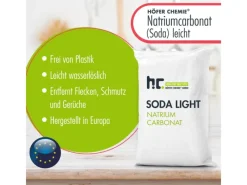 Höfer Chemie Natriumcarbonat Soda Leicht Technische Qualität 25kg* Sale