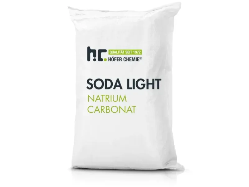 Höfer Chemie Natriumcarbonat Soda Leicht Technische Qualität 25kg* Sale