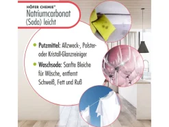 Höfer Chemie Natriumcarbonat Soda Leicht Technische Qualität 25kg* Sale