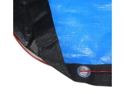 Höfer Chemie Pool Abdeckplane Oval 7,10 x 4,40m mit Materialstärke 300 g/m²* Online