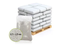 Pooltechnik|Aufstellpools|Höfer Chemie Premium Quarzsand Filtersand 0,71-1,25mm 25kg