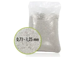 Pooltechnik|Höfer Chemie Premium Quarzsand Filtersand 0,71-1,25mm 20 x 25kg