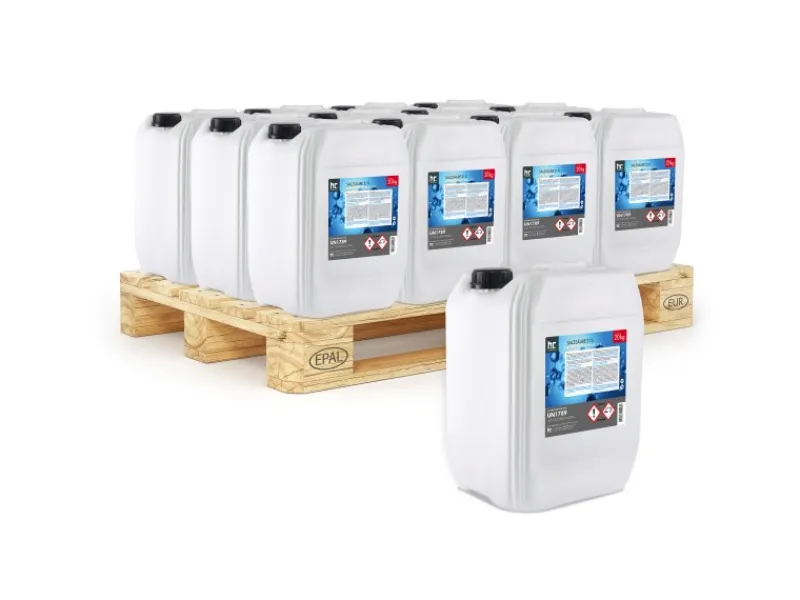 Poolpflege|Höfer Chemie Salzsäure 29-32% 24 x 20kg