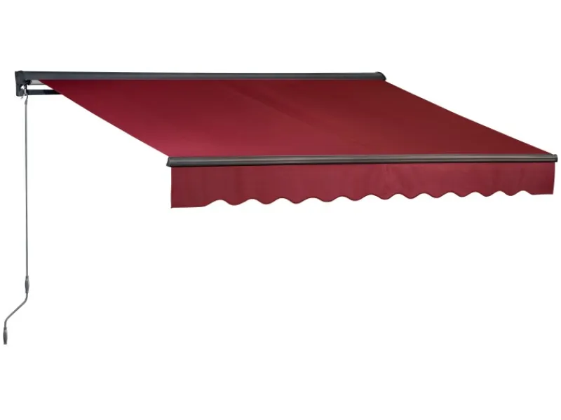 Hülsenmarkise Bedford 3x2m* Hot