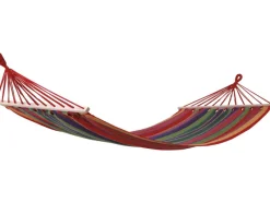 Weitere Gartenmöbel|Hängematte Estevan aus Polycotton Bunt-Gestreift
