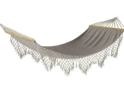 Hängematte Salcha aus Polycotton Grau* Outlet