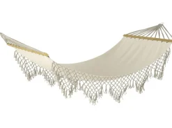 Weitere Gartenmöbel|Hängematte Salcha aus Polycotton Beige