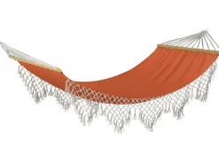 Weitere Gartenmöbel|Hängematte Salcha aus Polycotton Terracotta