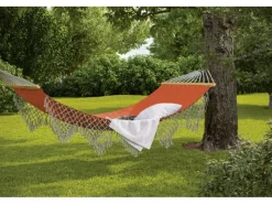 Weitere Gartenmöbel|Hängematte Salcha aus Polycotton Terracotta
