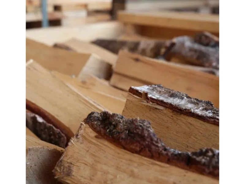 holz4home Smoker|Feuerschalen|Brennholz Birke Kammergetrocknet 25CM 1RM