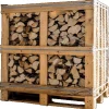 Brennholz Eiche Kammergetrocknet 25CM 1RM*holz4home Best
