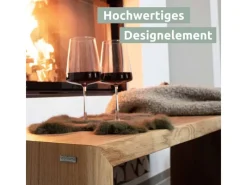 holz4home Gartenbänke|Massivholz Hocker Bank aus Eiche mit Baumkante XL