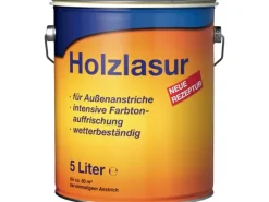 Gartenlauben|Holzlasur 5 l