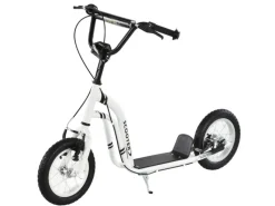 HOMCOM Outdoor-Spielzeug|Quads|Kinderroller mit Luftreifen Scooter