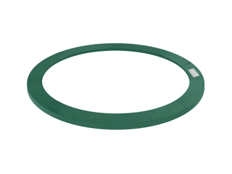 Trampolin Randabdeckung Ø244 cm Dunkelgrün*HOMCOM Discount