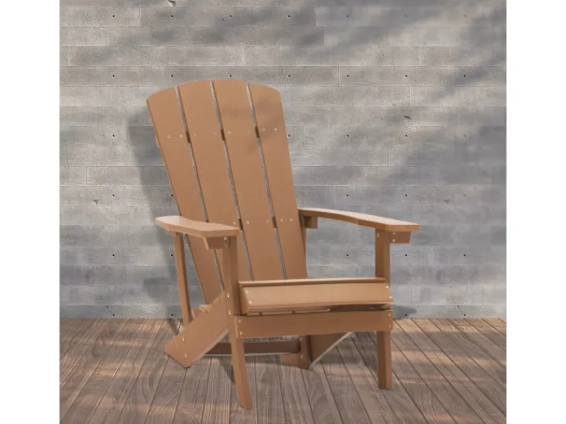 Gartenstuhl Carino Braun*Home Deluxe Sale