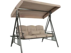 Hollywoodschaukel Descanso Beige*Home Deluxe Sale