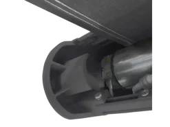 LED Vollkassettenmarkise ELOS Anthrazit 395 x 300 cm*Home Deluxe Clearance