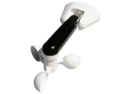 LED Vollkassettenmarkise ELOS Anthrazit 500 x 300 cm*Home Deluxe Clearance