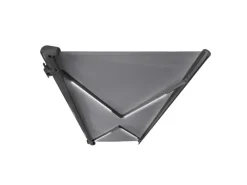 LED Vollkassettenmarkise ELOS Anthrazit 350x250cm*Home Deluxe Clearance