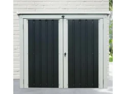 Home Deluxe Mülltonnenboxen|Mülltonnenbox Basura