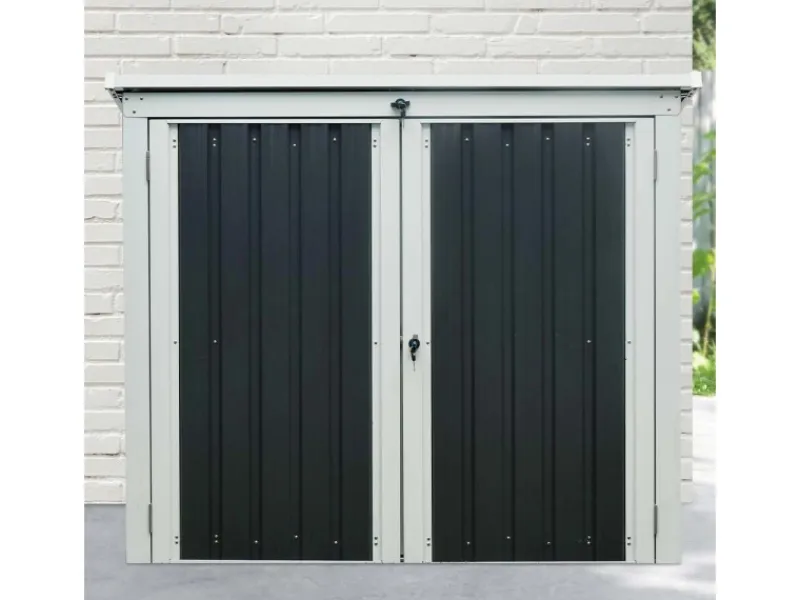 Home Deluxe Mülltonnenboxen|Mülltonnenbox Basura