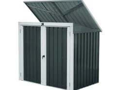 Home Deluxe Mülltonnenboxen|Mülltonnenbox Basura