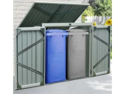 Home Deluxe Mülltonnenboxen|Mülltonnenbox Basura