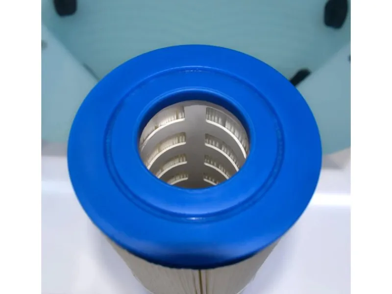 Home Deluxe Pooltechnik|Aufstellpools|Poolfilter-Kartusche Beach Ø 12 cm x 33,5 cm