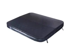 Whirlpool-Thermoabdeckung Beach 210 x 155 x 10 cm Anthrazit*Home Deluxe Sale