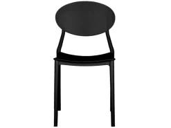 Homestyle4u Gartenstühle|Gartenstuhl 4er Set in 2448