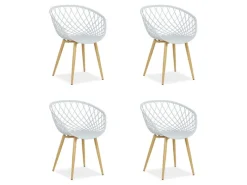 Gartenstuhl 4er Set in 2819*Homestyle4u Online