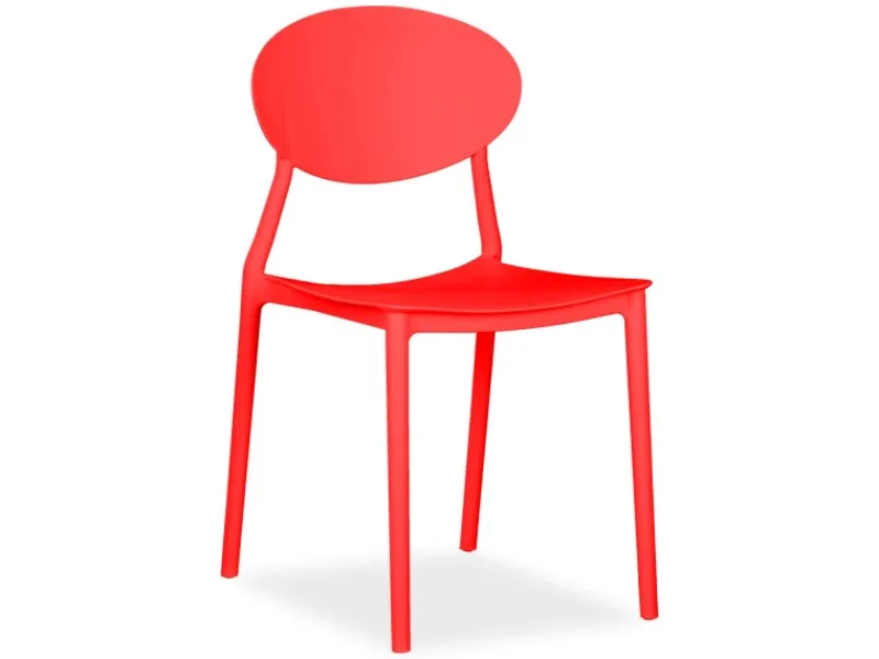 Homestyle4u Gartenstühle|Gartenstuhl 4er Set in 2450