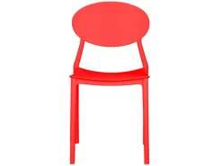 Homestyle4u Gartenstühle|Gartenstuhl 4er Set in 2450