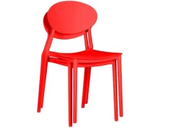 Homestyle4u Gartenstühle|Gartenstuhl 4er Set in 2450