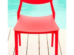 Homestyle4u Gartenstühle|Gartenstuhl 4er Set in 2450