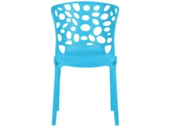 Homestyle4u Gartenstühle|Gartenstuhl 4er Set in 2457