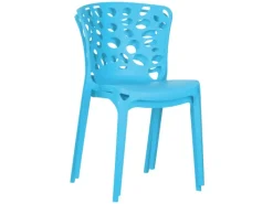 Homestyle4u Gartenstühle|Gartenstuhl 4er Set in 2457