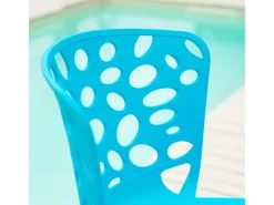 Homestyle4u Gartenstühle|Gartenstuhl 4er Set in 2457