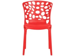 Homestyle4u Gartenstühle|Gartenstuhl 4er Set in 2460