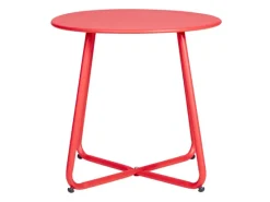 Gartentisch Beistelltisch Rund in 45 cm 2485*Homestyle4u Online