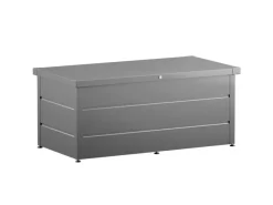 Kinder Hörmann Kinder-Gartengeräte|Auflagenboxen|Gartenbox Elegant 166 cm x 88 cm x 73 cm