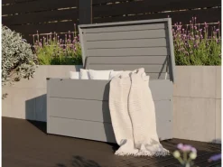 Gartenbox Elegant 136 cm x 73 cm x 68 cm*Hörmann