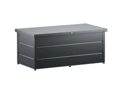 Hörmann Outdoor-Spielzeug|Auflagenboxen|Gartenbox Elegant 166 cm x 88 cm x 73 cm
