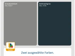 Hörmann Outdoor-Spielzeug|Auflagenboxen|Gartenbox Elegant 166 cm x 88 cm x 73 cm