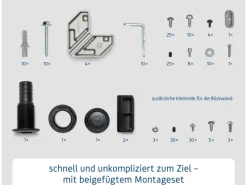 Kaminholzregal Trend-V Typ 2 aus Metall RAL7016*Hörmann Online