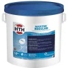 HTH 10 kg MaxiTab Regular 200g Chlor Tabletten Langsamlöslich Desinfektion Pool* Best